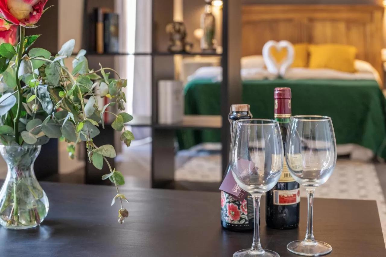 カソルラ Casa Paseo Del Sauceゲストハウス エクステリア 写真